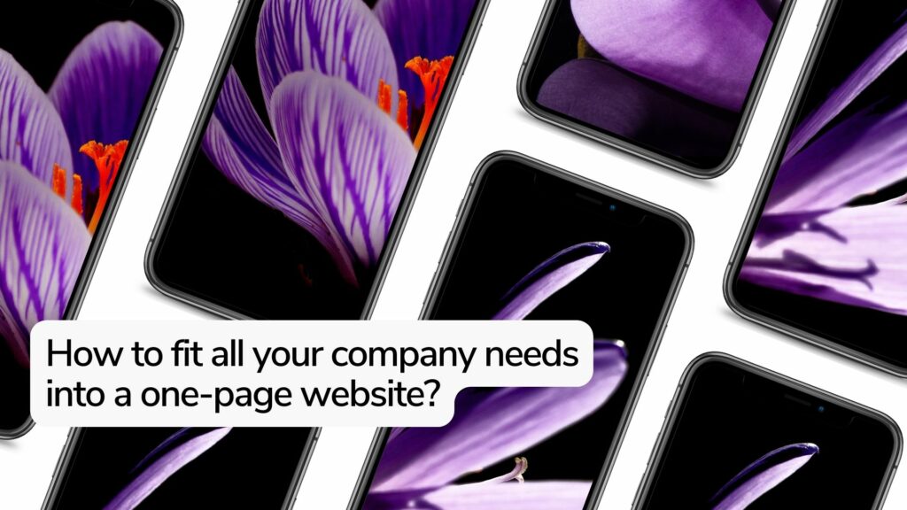 What do you need to build a mobile website? Linkcard templates, content, and go!